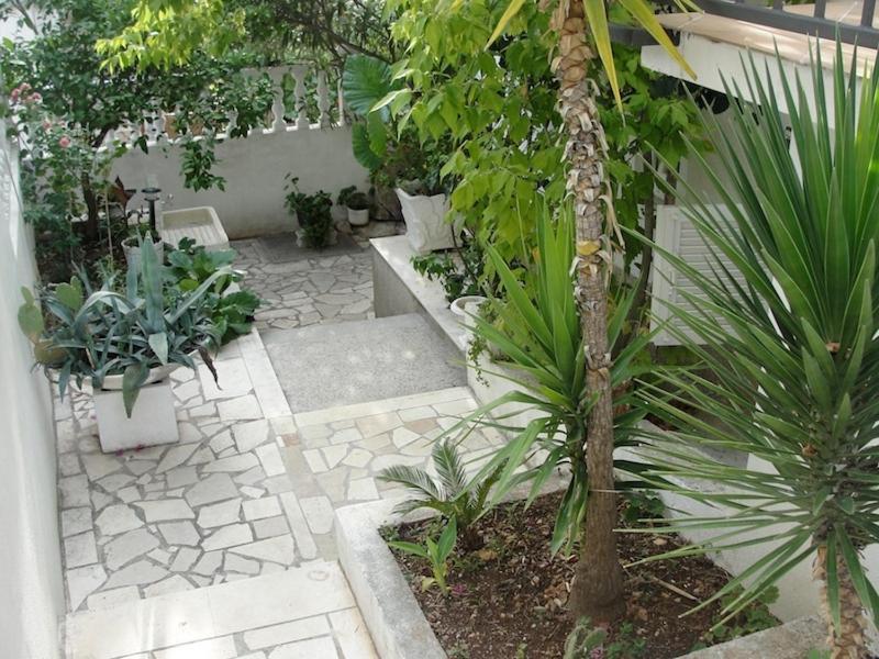 Apartments Jasmin Trogir Buitenkant foto