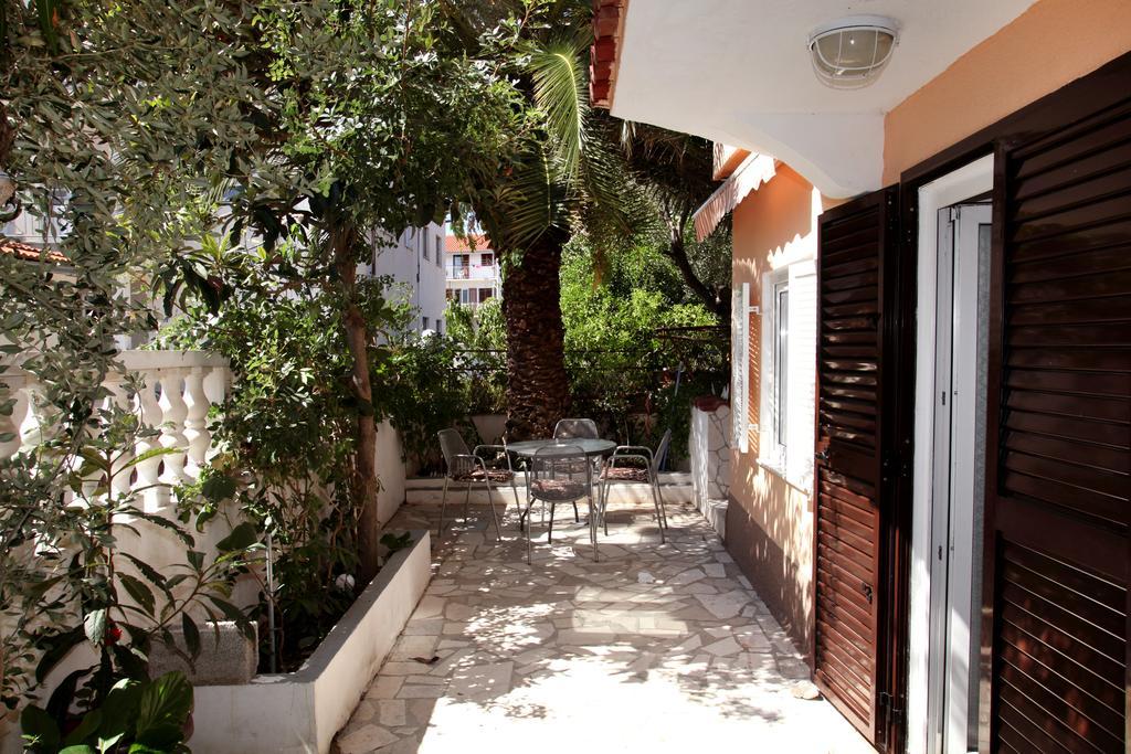 Apartments Jasmin Trogir Buitenkant foto