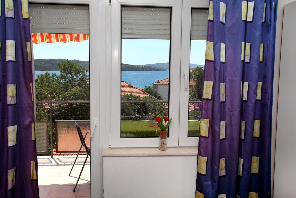 Apartments Jasmin Trogir Buitenkant foto